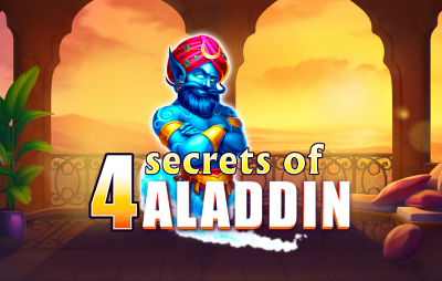 4 Secrets of Aladdin