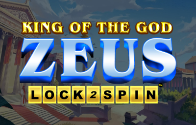 King of the God Zeus Lock 2 Spin